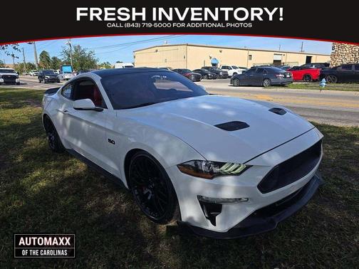 2018 Ford Mustang GT Premium