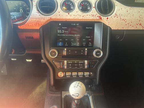 2018 Ford Mustang GT Premium