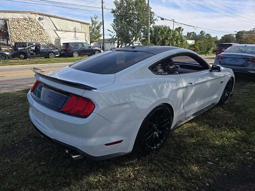 2018 Ford Mustang GT Premium