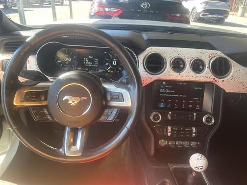 2018 Ford Mustang GT Premium