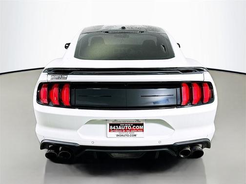 2018 Ford Mustang GT Premium