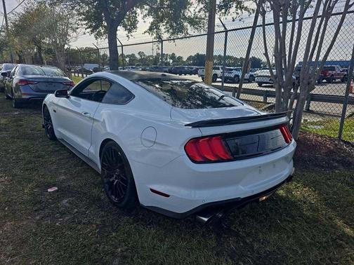 2018 Ford Mustang GT Premium