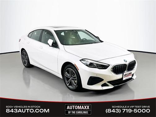 2024 BMW 228 Gran Coupe sDrive