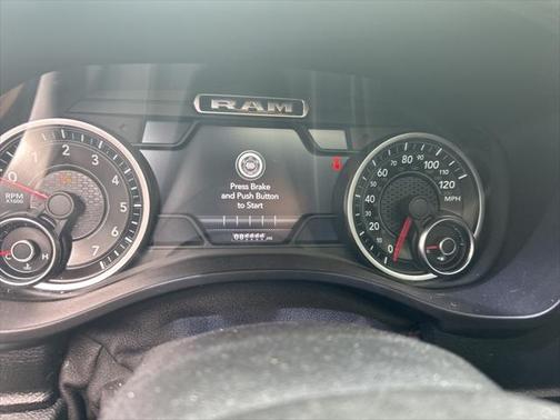 2019 RAM 1500 Laramie