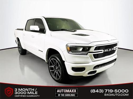 2019 RAM 1500 Laramie
