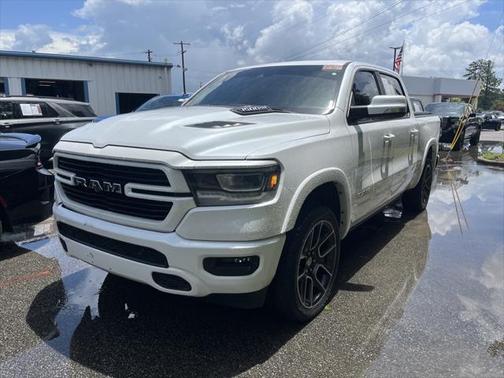 2019 RAM 1500 Laramie