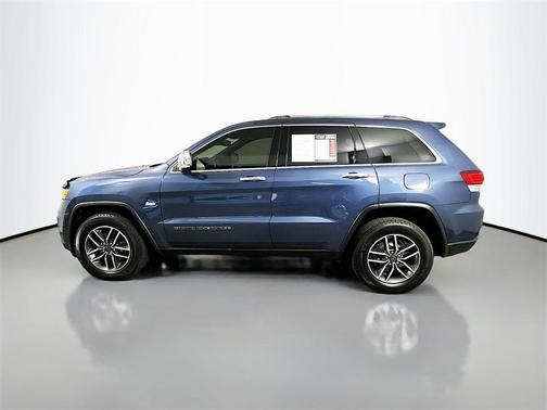 2020 Jeep Grand Cherokee Limited X
