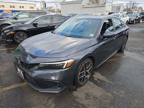 2024 Honda Civic Sport Touring