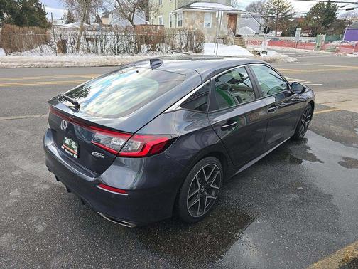 2024 Honda Civic Sport Touring