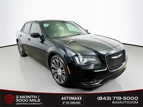 2018 Chrysler 300 S
