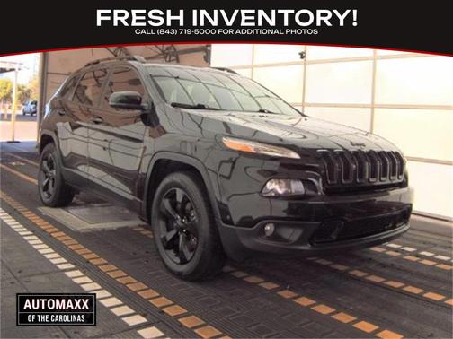 2017 Jeep Cherokee Limited