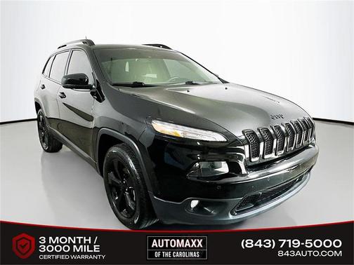 2017 Jeep Cherokee Limited