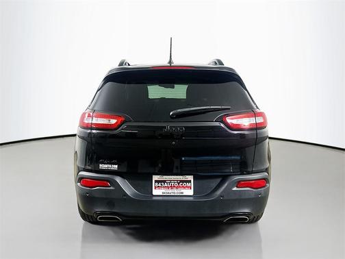 2017 Jeep Cherokee Limited