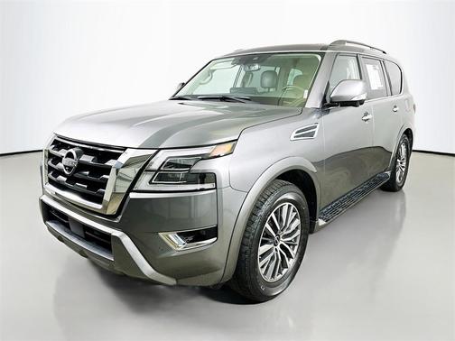 2023 Nissan Armada SL 2WD