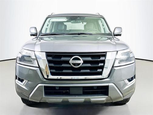 2023 Nissan Armada SL 2WD