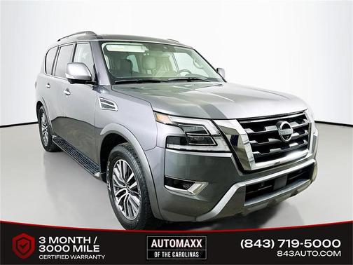 2023 Nissan Armada SL 2WD