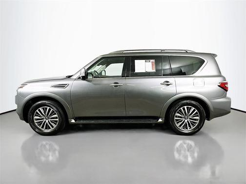 2023 Nissan Armada SL 2WD