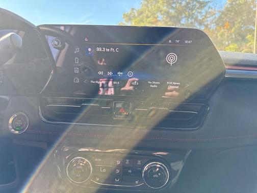 2024 Chevrolet Trailblazer RS