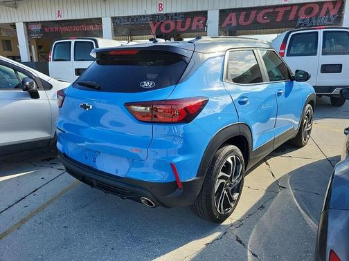 2024 Chevrolet Trailblazer RS