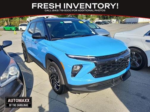 2024 Chevrolet Trailblazer RS