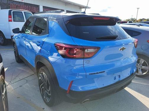 2024 Chevrolet Trailblazer RS