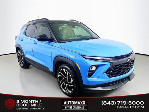 2024 Chevrolet Trailblazer RS