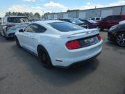 Oxford White 2019 Ford Mustang GT Premium