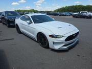 Oxford White 2019 Ford Mustang GT Premium
