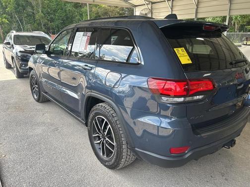 2021 Jeep Grand Cherokee Trailhawk