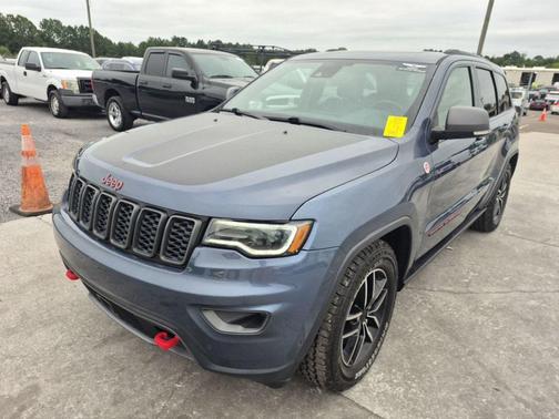 2021 Jeep Grand Cherokee Trailhawk