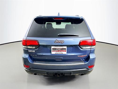 2021 Jeep Grand Cherokee Trailhawk