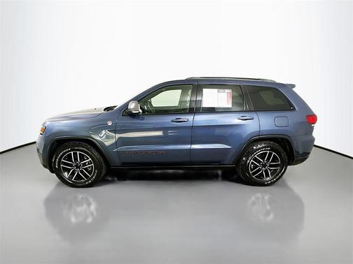 2021 Jeep Grand Cherokee Trailhawk