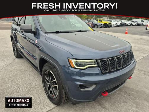 2021 Jeep Grand Cherokee Trailhawk