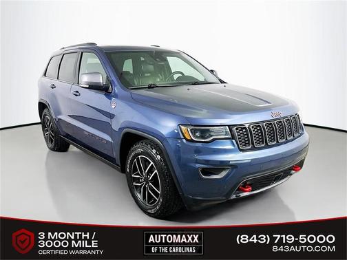 2021 Jeep Grand Cherokee Trailhawk