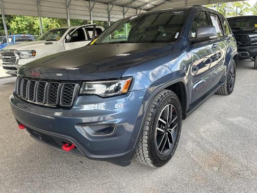 2021 Jeep Grand Cherokee Trailhawk