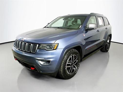 2021 Jeep Grand Cherokee Trailhawk