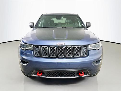 2021 Jeep Grand Cherokee Trailhawk