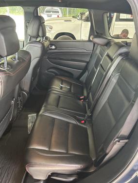 2021 Jeep Grand Cherokee Trailhawk