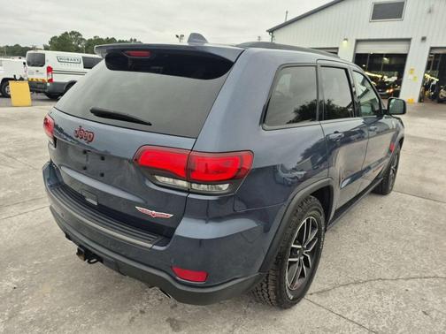 2021 Jeep Grand Cherokee Trailhawk