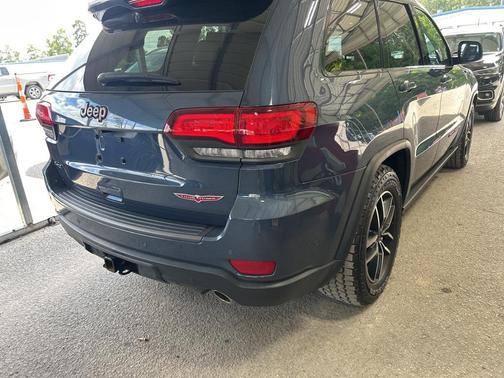 2021 Jeep Grand Cherokee Trailhawk