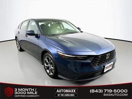 2023 Honda Accord EX 1.5T