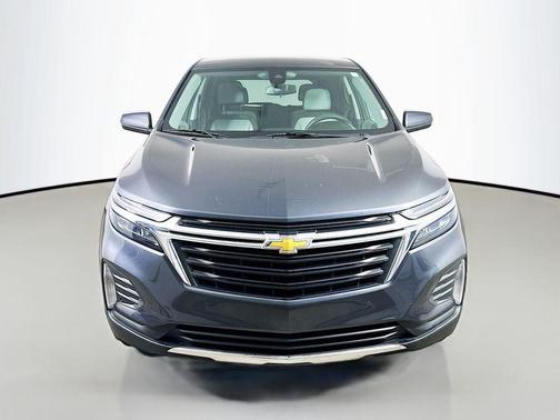 Iron Gray 2023 Chevrolet Equinox 1LT