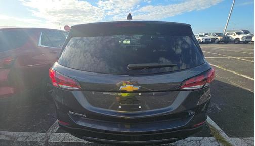 Iron Gray 2023 Chevrolet Equinox 1LT
