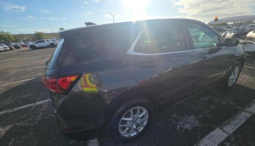 Iron Gray 2023 Chevrolet Equinox 1LT