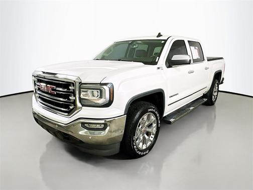 2016 GMC Sierra 1500 SLT