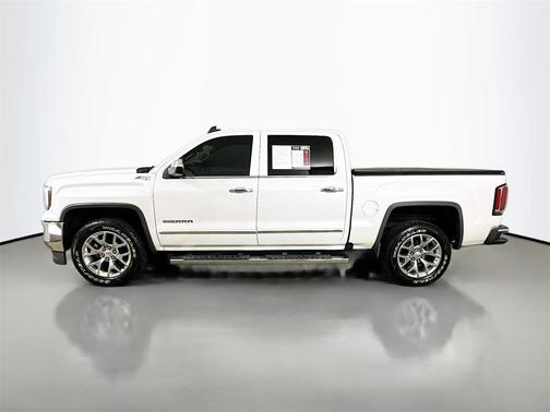 2016 GMC Sierra 1500 SLT