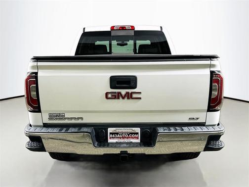 2016 GMC Sierra 1500 SLT