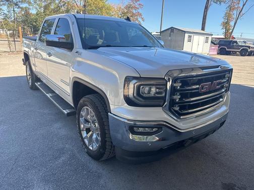 2016 GMC Sierra 1500 SLT