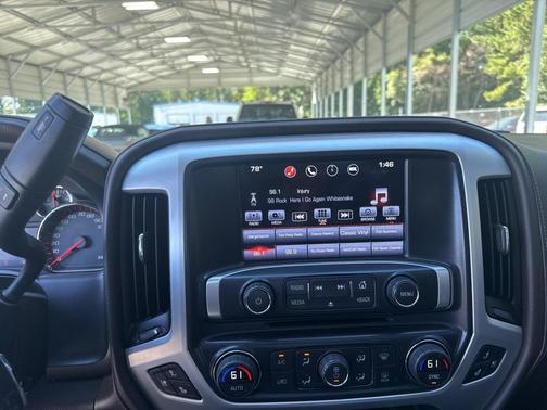 2016 GMC Sierra 1500 SLT