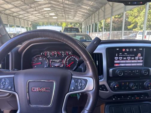 2016 GMC Sierra 1500 SLT